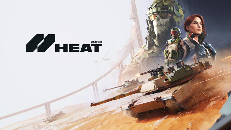 World of Tanks: HEAT - ju� dost�pne