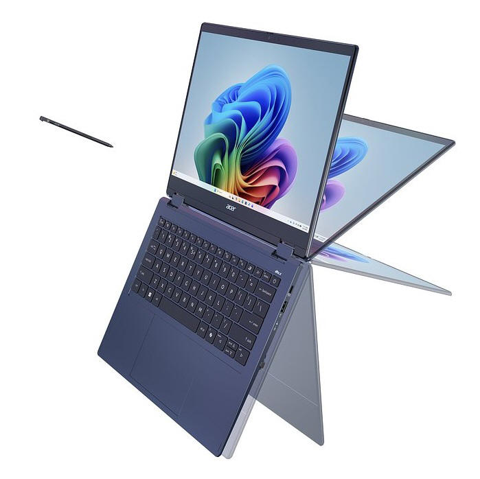 Acer - nowe modele laptopów z procesorami Snapdragon