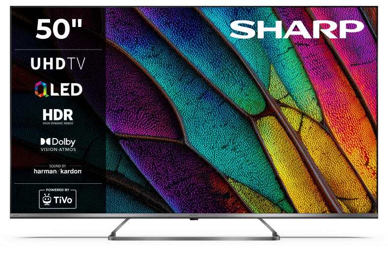 Nowa seria telewizorów Sharp JM6000