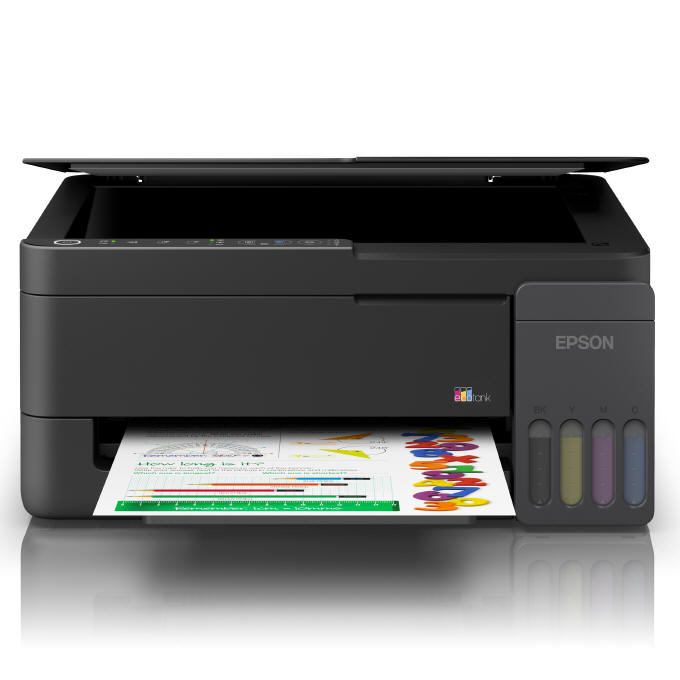 Epson rozszerza rodzin� drukarek EcoTank