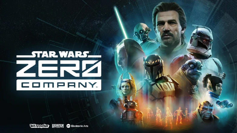 Star Wars Zero Company - Premiera 27 sierpnia