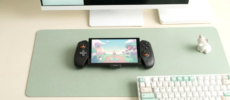 YAXO odmienia Nintendo Switch 2 - Nowe akcesoria do grania