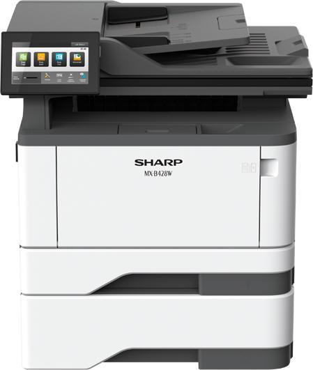 Sharp MX-B428W - nowość w portfolio urządzeń A4 mono