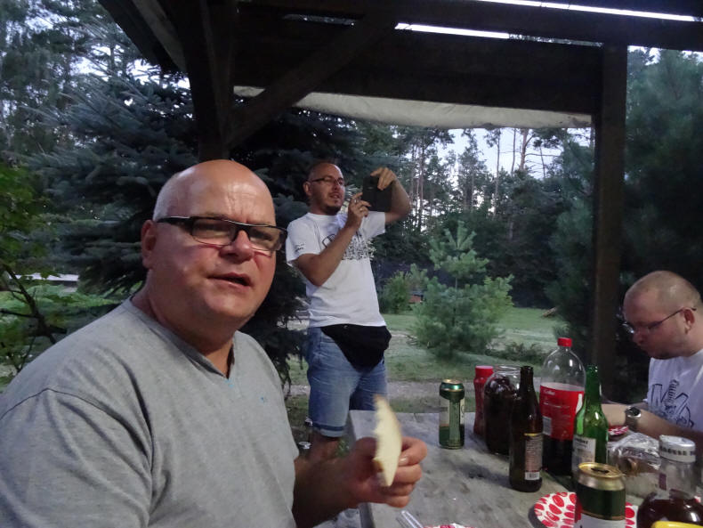 Odszed� od Nas lami... 