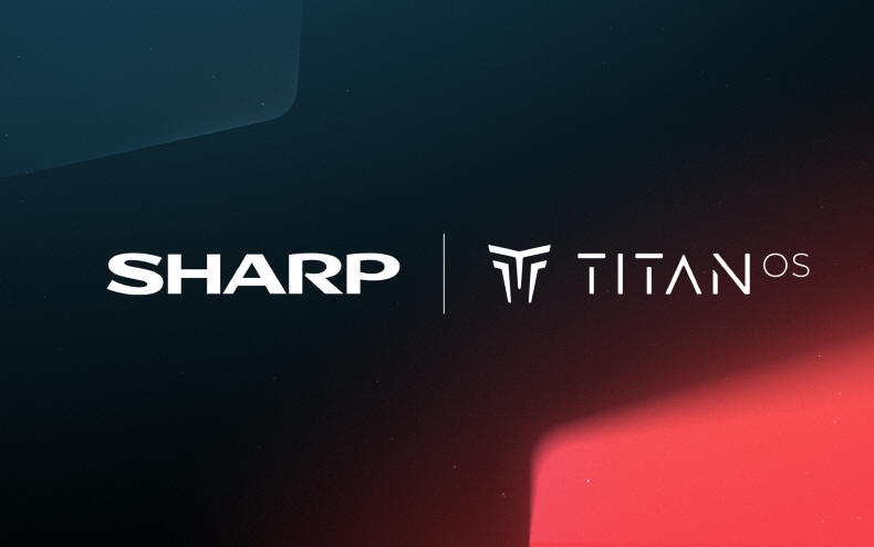 Titan OS nawi�zuje wsp�prac� z SHARP