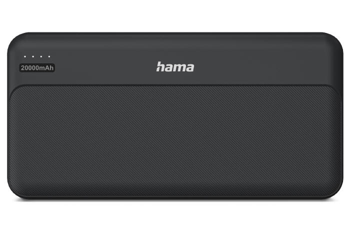 Hama prezentuje seri� powerbank�w Pocket 5, 10 i 20