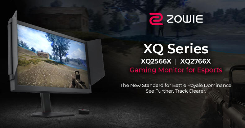 ZOWIE wprowadza seri� XQ