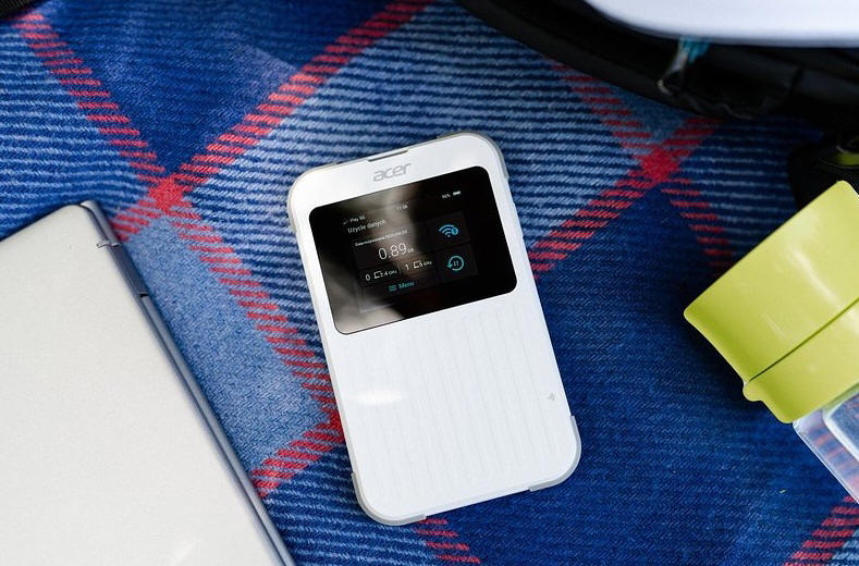 Acer- dwa mobilne routery 5G: Connect M4 oraz Connect M6e