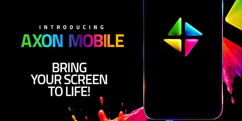 Razer Axon Wallpaper Engine wkracza na smartfony