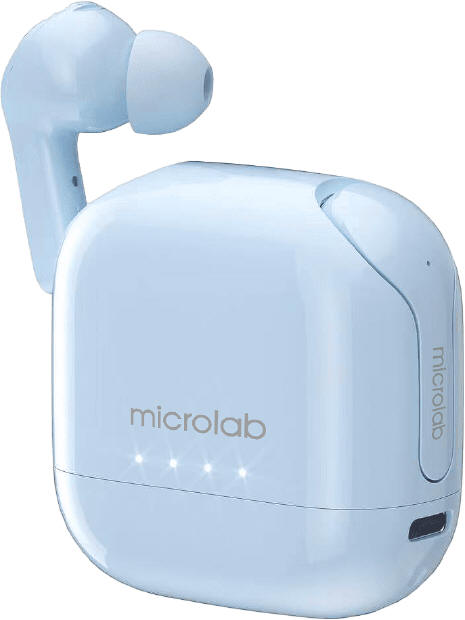 Microlab Przedstawia Serię słuchawek bezprzewodowych Wisepods