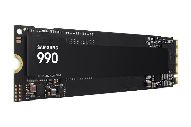 Samsung wprowadza nowy SSD 990