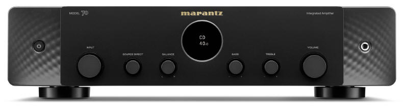 Marantz przedstawia wzmacniacz MODEL 70 oraz CD 70