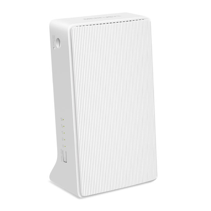 Mercusys MB260-4G - przystępny cenowo router 4G+ z Wi-Fi 6