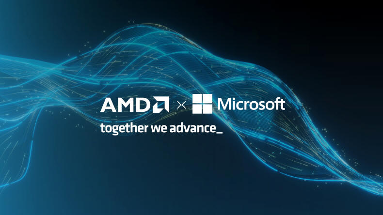 Microsoft rozszerza wykorzystanie technologii AMD