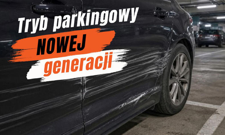 Mio - Tryb parkingowy nowej generacji
