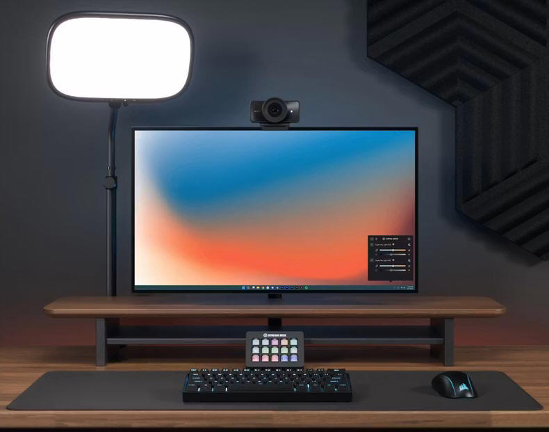 Elgato Key Light Air MK - oświetlenie dla twórców