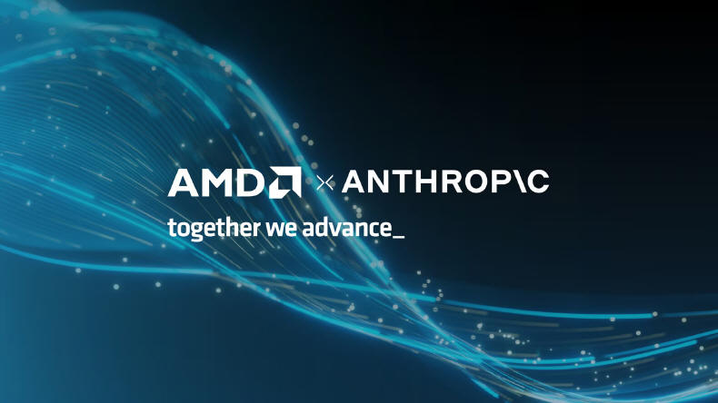 AMD i Anthropic ogłaszają strategiczną współpracę