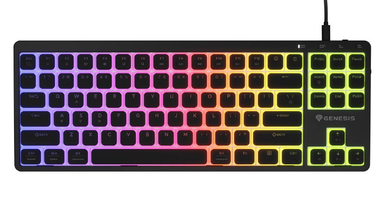 GENESIS - Thor 430 TKL oraz Thor 430 TKL Wireless