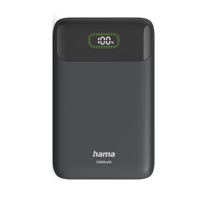 Hama - Nowe powerbanki PD10-W20