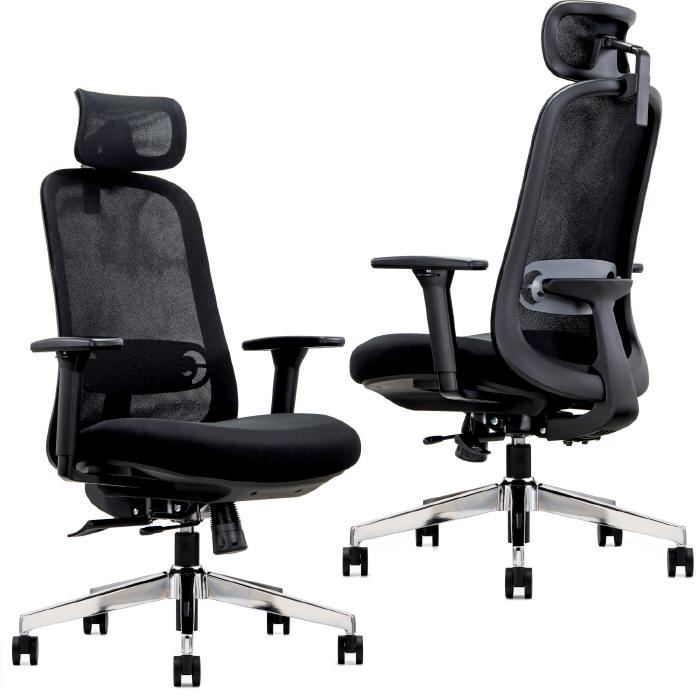 Mozos ERGO-P - marka rozszerza ofertę foteli ergonomicznych