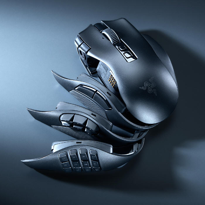 Razer Naga V3 Pro - Jedna mysz, by rządzić wszystkimi grami