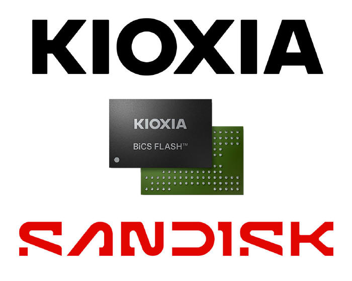 KIOXIA i Sandisk - Nowa technologia pami�ci flash 3D