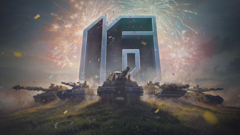 16 lat World of Tanks i największa aktualizacja roku na horyzoncie