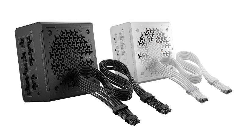CORSAIR wprowadza serię zasilaczy RMe Platinum
