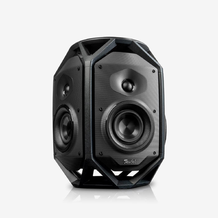 Teufel IKONIO - Nowy model streamingowych system�w audio