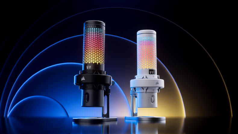 CORSAIR VOXARA - gamingowy mikrofon pojemnościowy USB