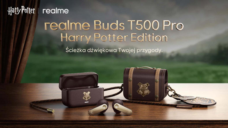 realme - Harry Potter Edition, już dostępne w Polsce