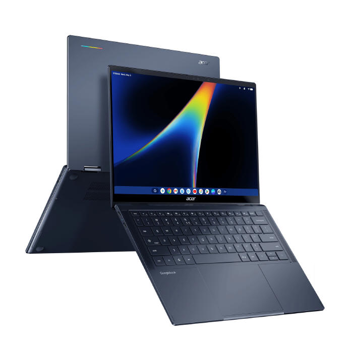 Acer Googlebook - Lekki laptop premium nowej generacji
