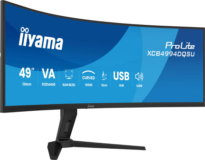 iyama ProLite XCB4994DQSU-B1