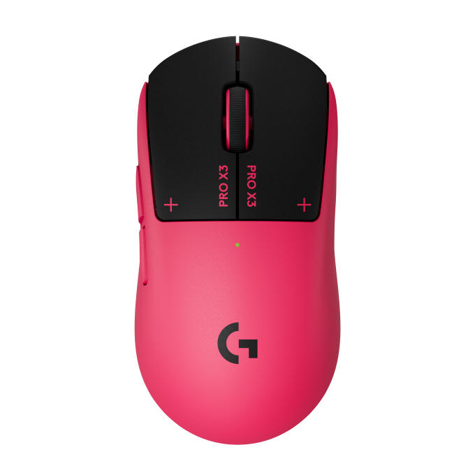 LOGITECH prezentuje nowo�ci na LOGITECH G PLAY 2026