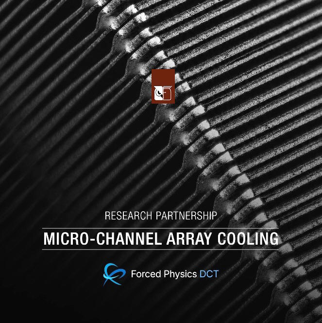 Noctua i Forced Physics DCT - Micro-Channel Array Technology