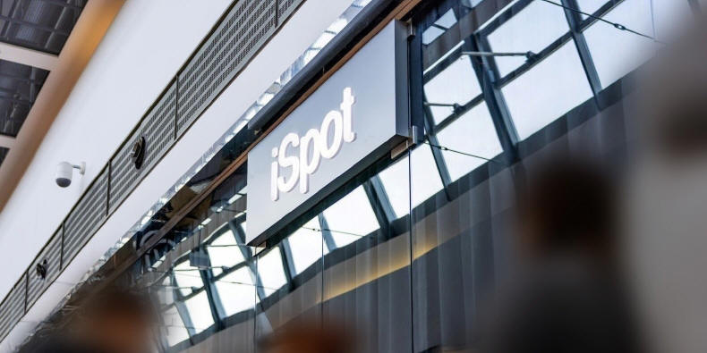 Nowy salon iSpot w Rybniku ju� 2 pa�dziernika