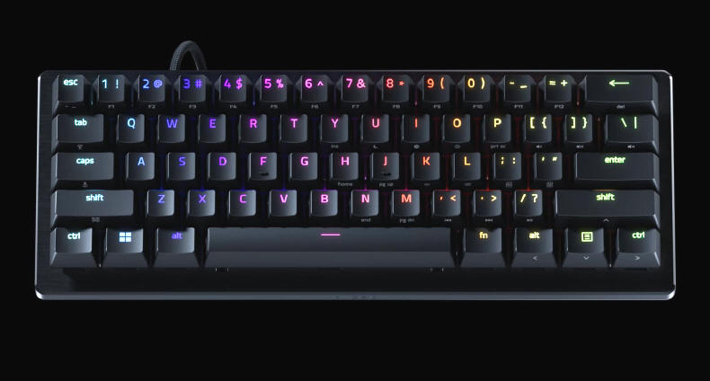 Razer Huntsman V3 Pro Mini 8KHz