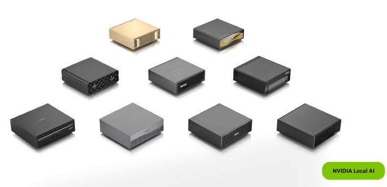 NVIDIA DGX Spark 64 GB i Sync Cluster Assistant rozszerzają AI