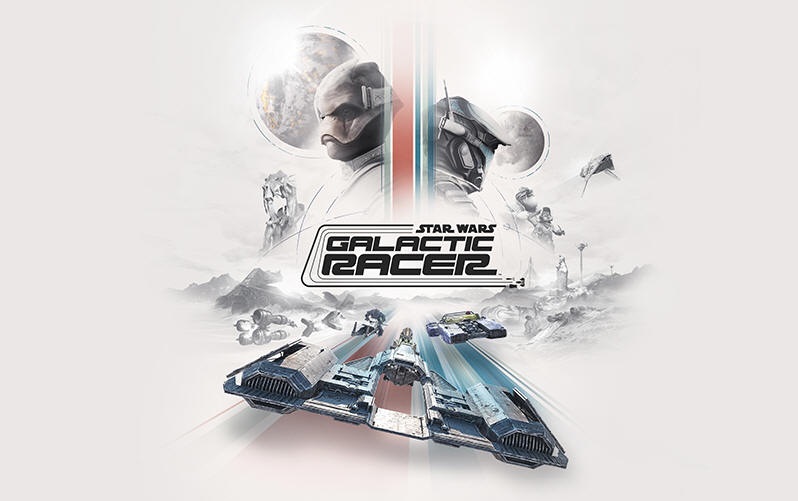 Star Wars: Galactic Racer debiutuje w Amazon Luna