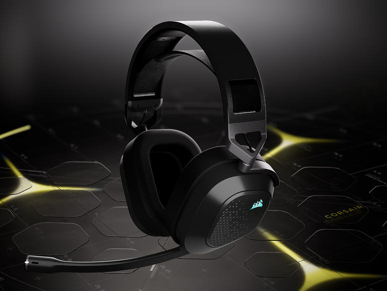 CORSAIR HS80 v2 MAX WIRELESS