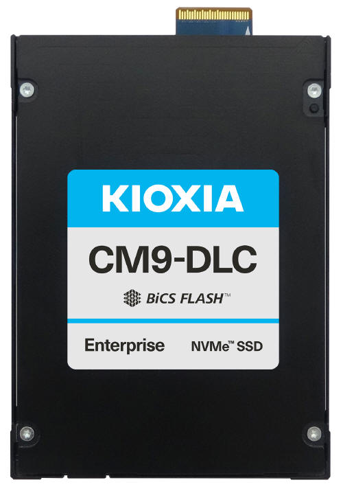 KIOXIA - dyski SSD dla przedsi�biorstw z ch�odzeniem ciecz�