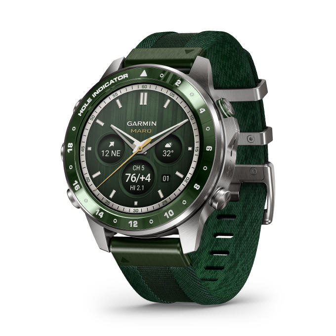 Nowa generacja kolekcji Garmin MARQ