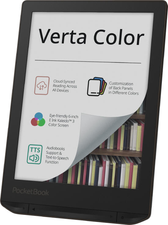 PocketBook Verta i Verta Color