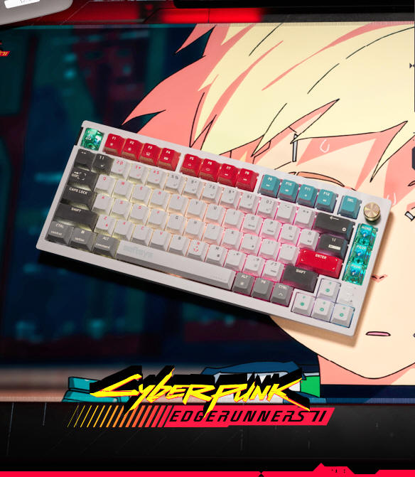 CORSAIR i CD PROJEKT RED powracaj� do Night City