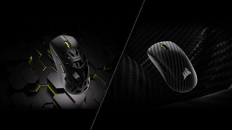 CORSAIR prezentuje flotę nowych urządzeń peryferyjnych