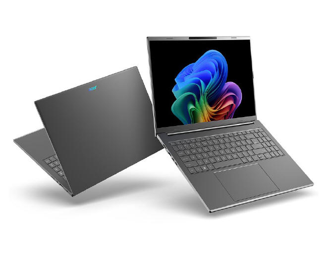 Acer wprowadza procesory AMD Ryzen AI 400 Series do Copilot+ PC