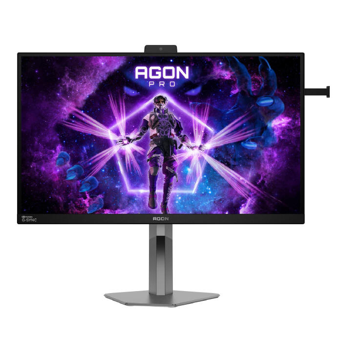 NVIDIA G-SYNC Pulsar w e-sportowym monitorze AGON by AOC
