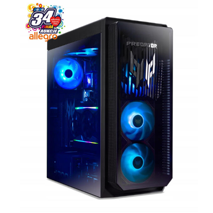 Acer gra z WO�P: dwie aukcje na 34. Fina�