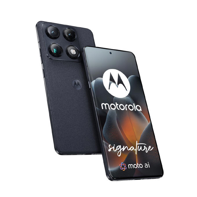 Motorola signature, ju� w sprzeda�y - w Orange s�uchawki w prezencie