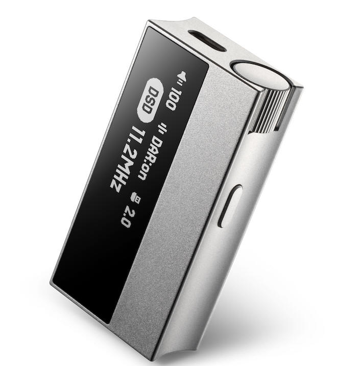 Astell&Kern AK HC5 - Flagowy DAC w Formie Kabla USB